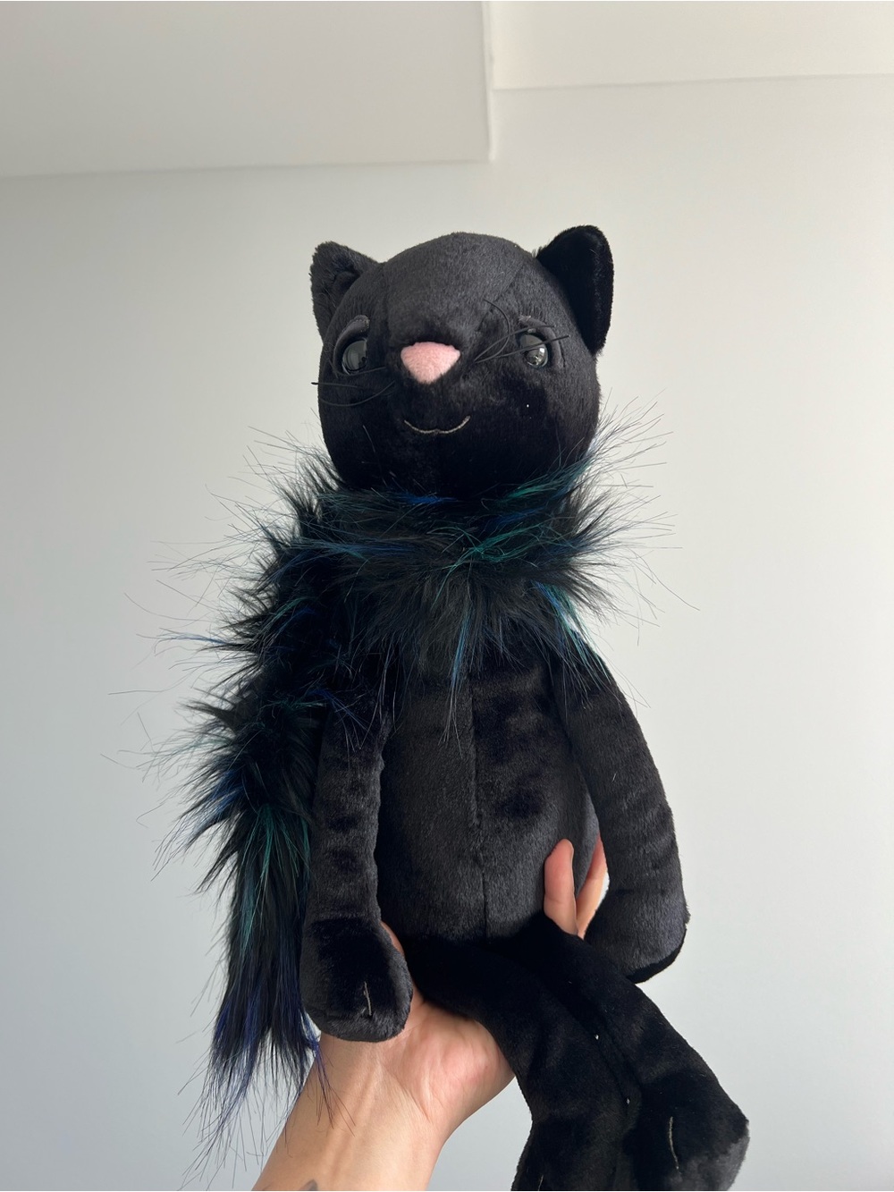 Jellycat Glamorama Cat NWT